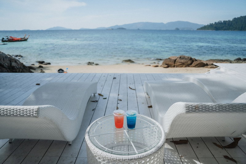 Casa De Lipe, Koh Lipe, Thailand