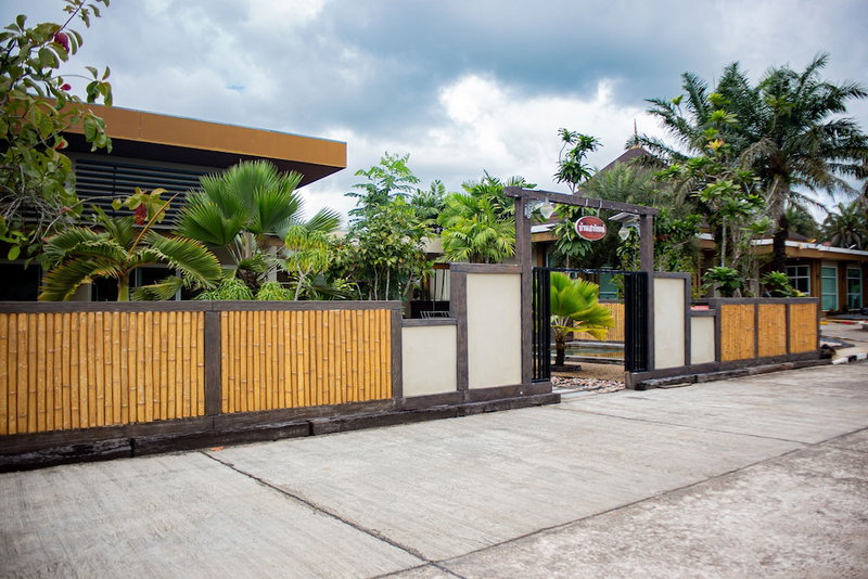 Saline Hot Spring Resort, Khlong Thom, Thailand