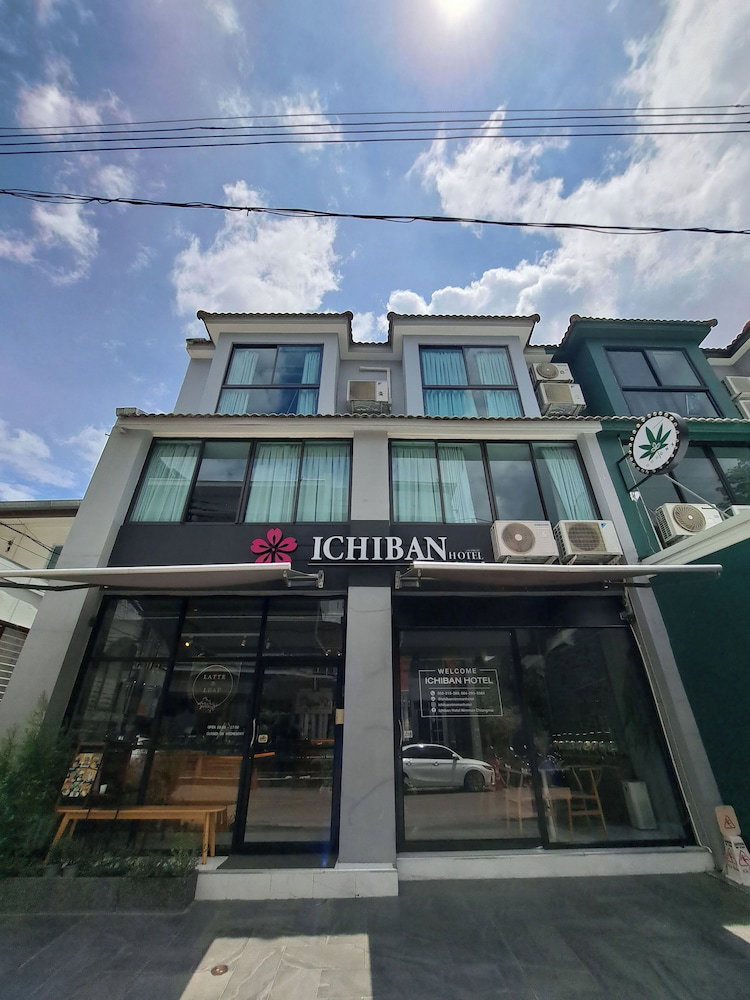 Hotel · Ichiban Nimman Hotel, Chiang Mai