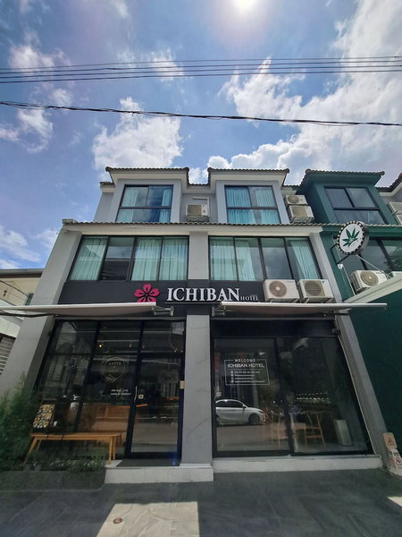 Ichiban Nimman Hotel, Chiang Mai, Thailand