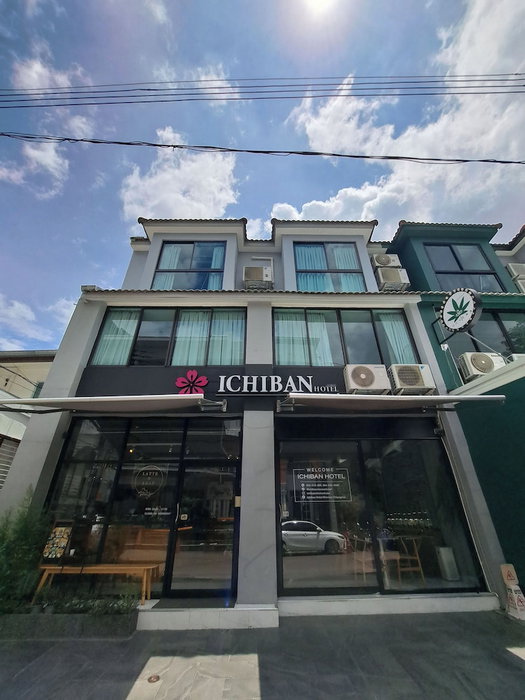 Ichiban Nimman Hotel, Chiang Mai, Thailand
