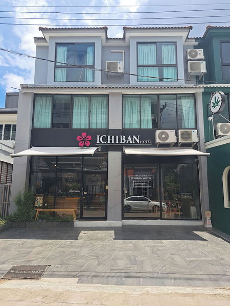 Ichiban Nimman Hotel, Chiang Mai, Thailand