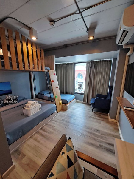 Ichiban Nimman Hotel, Chiang Mai, Thailand