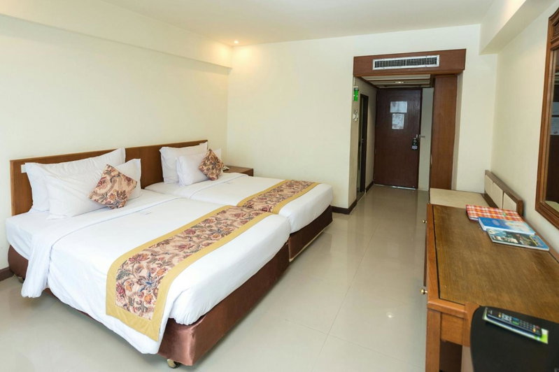 River Kwai Hotel, Kanchanaburi, Thailand