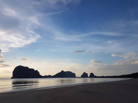 Saithong Resort, Pak Meng, Thailand