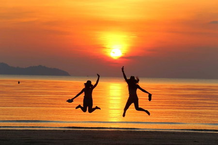 Saithong Resort, Pak Meng, Thailand