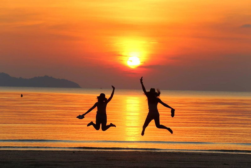 Saithong Resort, Pak Meng, Thailand