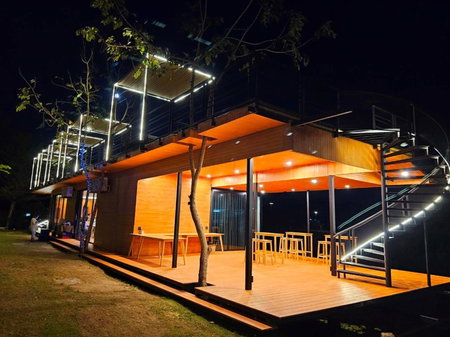 Saithong Resort, Pak Meng, Thailand