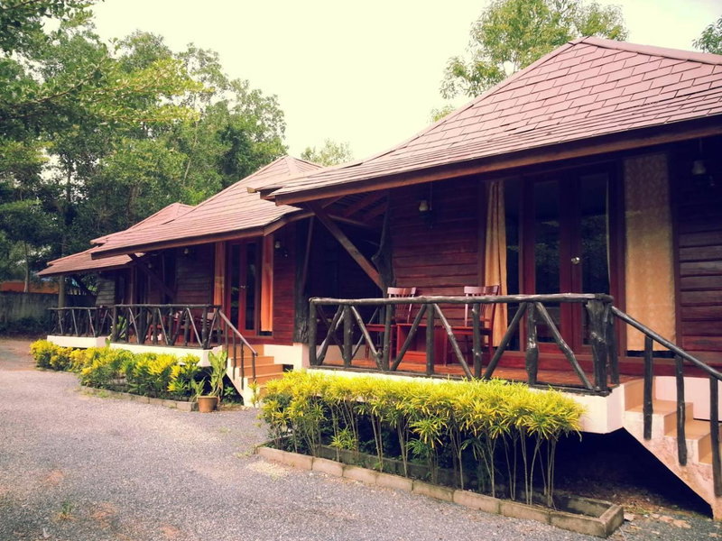 Saithong Resort, Pak Meng, Thailand