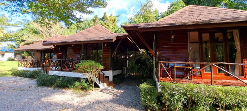 Saithong Resort, Pak Meng, Thailand