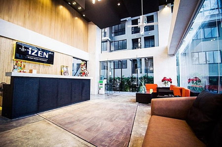 Izen Plus Budget Hotel & Residence, Rayong, Thailand
