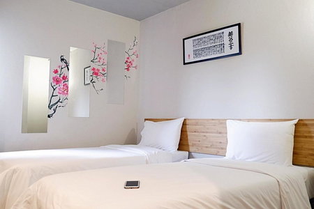 Izen Plus Budget Hotel & Residence, Rayong, Thailand