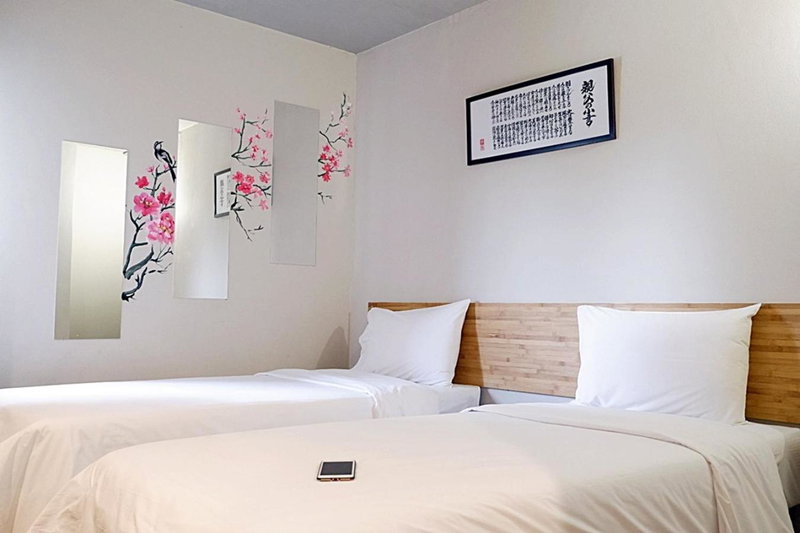 Izen Plus Budget Hotel & Residence, Rayong, Thailand