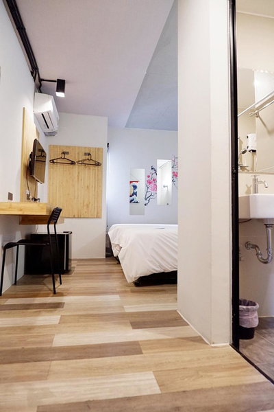 Izen Plus Budget Hotel & Residence, Rayong, Thailand
