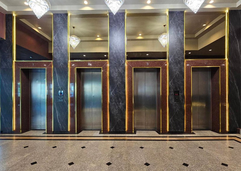 Boutique City Hotel, Pattaya South, Thailand
