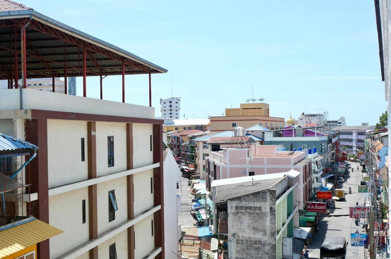 Boutique City Hotel, Pattaya South, Thailand