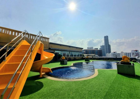 Boutique City Hotel, Pattaya South, Thailand