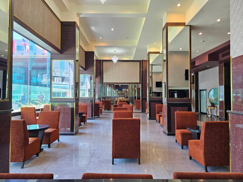 Boutique City Hotel, Pattaya South, Thailand