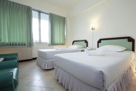 YMCA International Hotel, Chiang Mai, Thailand