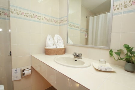 YMCA International Hotel, Chiang Mai, Thailand