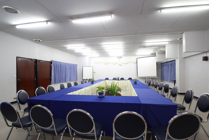 YMCA International Hotel, Chiang Mai, Thailand