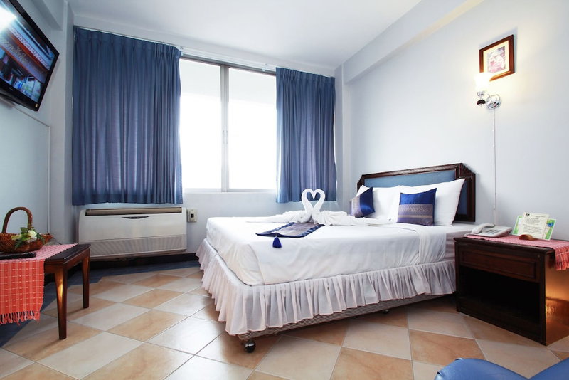 YMCA International Hotel, Chiang Mai, Thailand