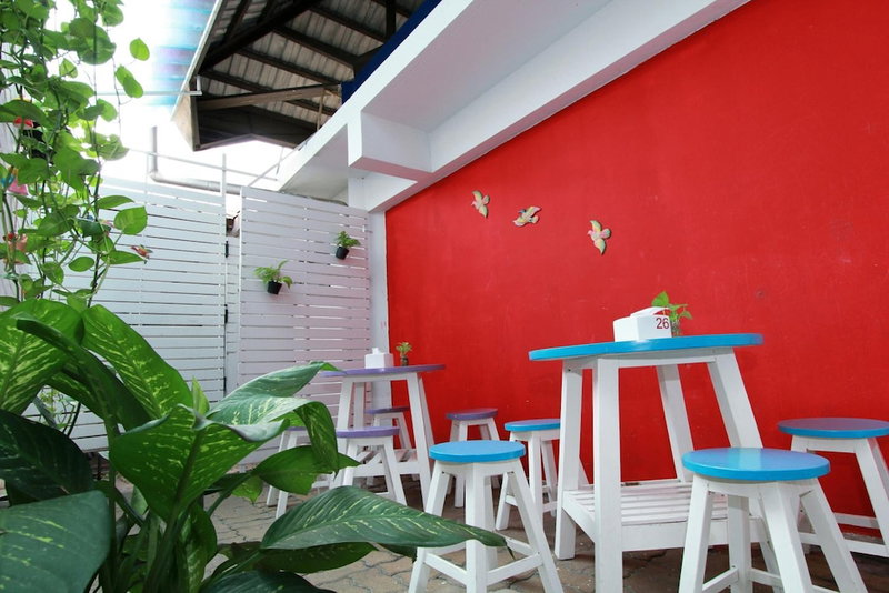 YMCA International Hotel, Chiang Mai, Thailand