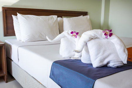 KYP Hotel โรงแรมขุนยูวเพลส, Fang, Thailand
