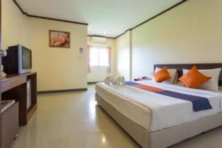 KYP Hotel โรงแรมขุนยูวเพลส, Fang, Thailand