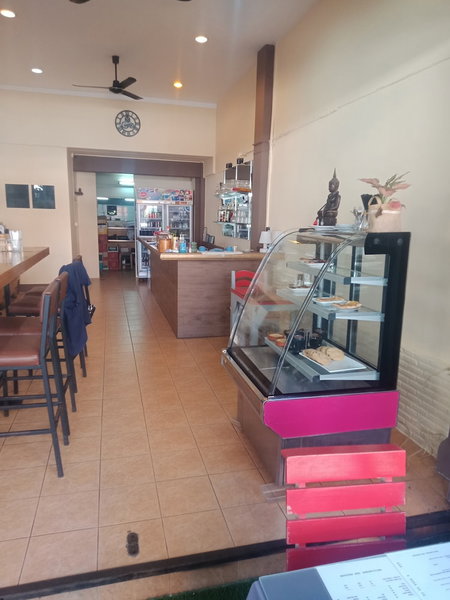 La Canteena, Pattaya, Thailand