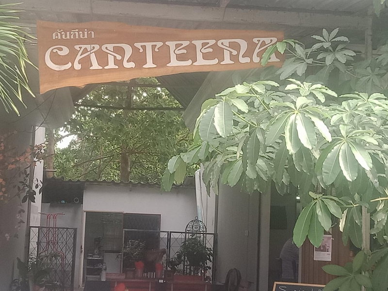La Canteena, Pattaya, Thailand
