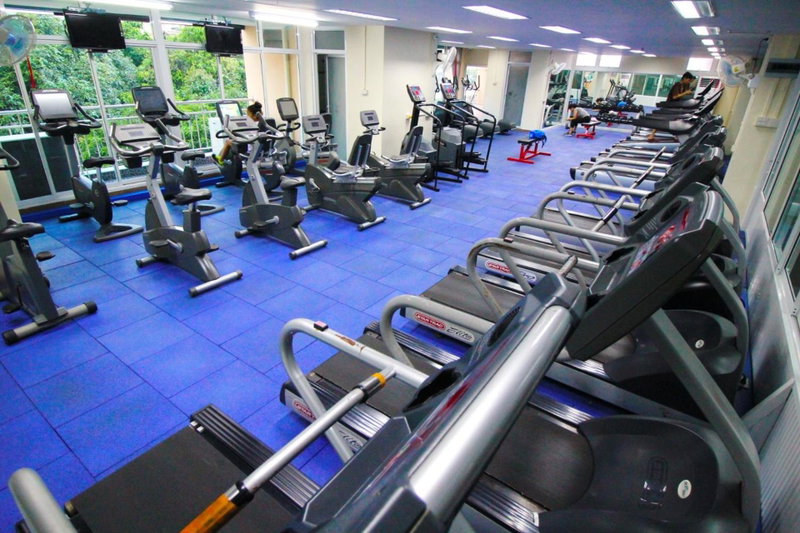 AC Sport Village, Bangkok, Thailand