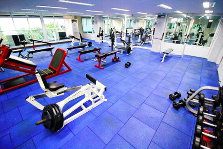 AC Sport Village, Bangkok, Thailand
