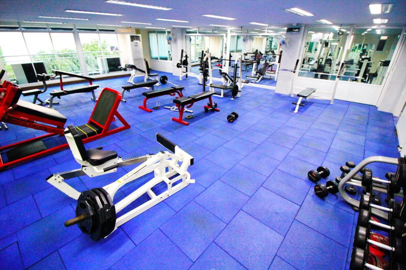 AC Sport Village, Bangkok, Thailand