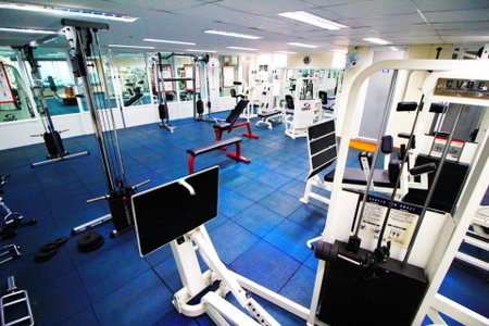 AC Sport Village, Bangkok, Thailand
