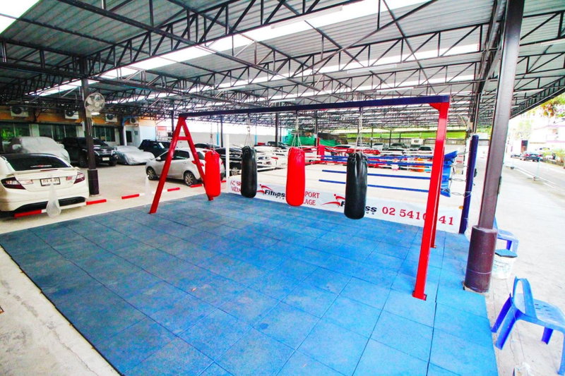 AC Sport Village, Bangkok, Thailand