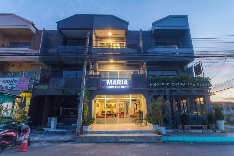 Maria Room HuaHin, Hua Hin, Thailand