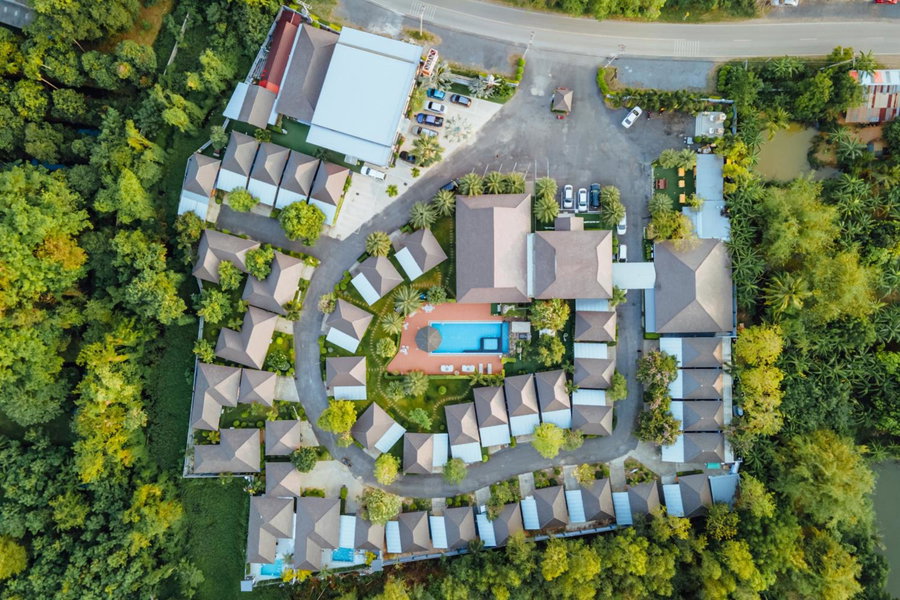 Ioon Resort ไออุ่นรีสอร์ท, Sara Buri, Thailand
