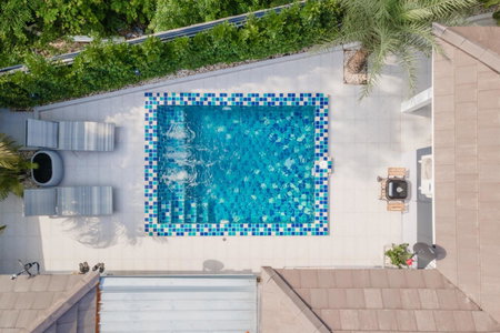 Ioon Resort ไออุ่นรีสอร์ท, Sara Buri, Thailand