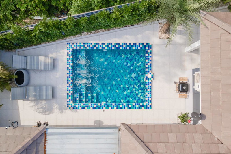Ioon Resort ไออุ่นรีสอร์ท, Sara Buri, Thailand