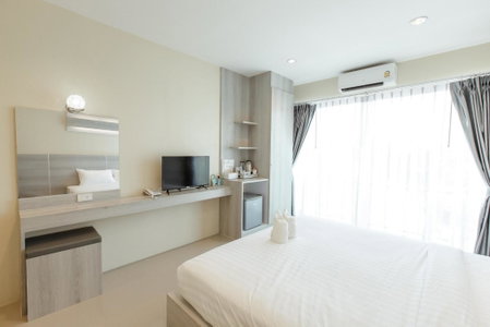 Ioon Resort ไออุ่นรีสอร์ท, Sara Buri, Thailand
