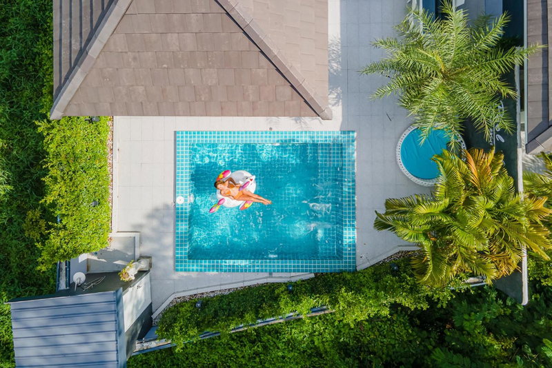 Ioon Resort ไออุ่นรีสอร์ท, Sara Buri, Thailand
