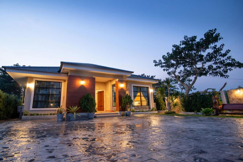 GetZleep PoolVilla, Sattahip, Thailand