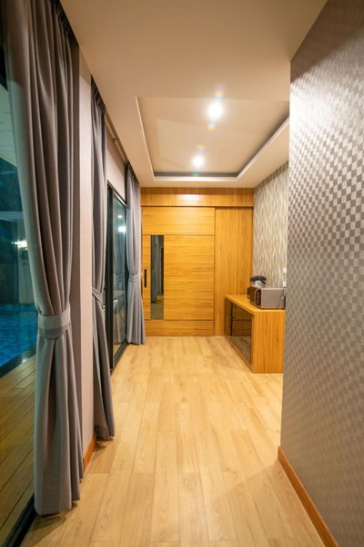 GetZleep PoolVilla, Sattahip, Thailand