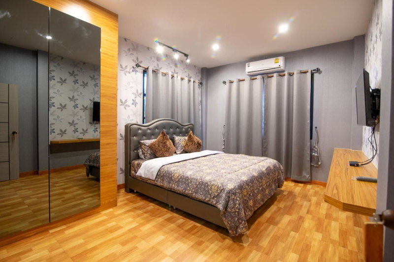 GetZleep PoolVilla, Sattahip, Thailand