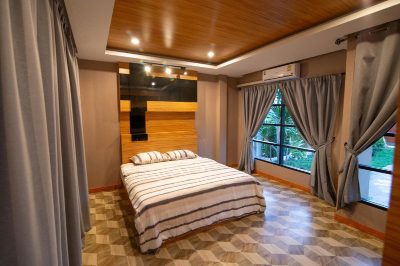 GetZleep PoolVilla, Sattahip, Thailand