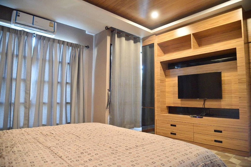 GetZleep PoolVilla, Sattahip, Thailand