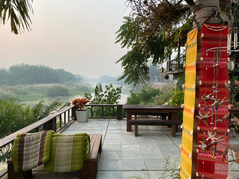 Baantidnam, Ban Thung Tho, Thailand