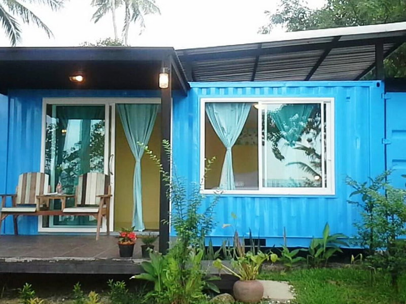 Think & Retro Cafe Lipa Noi Samui, Koh Samui, Thailand