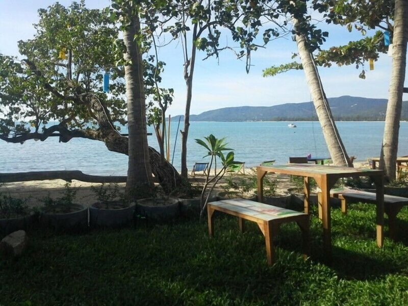 Think & Retro Cafe Lipa Noi Samui, Koh Samui, Thailand